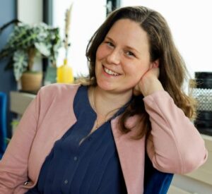 Melissa van der Meer