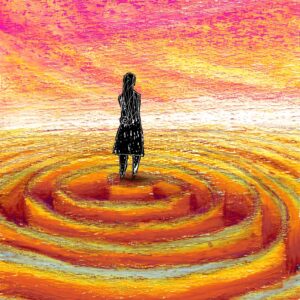 sexual healing spiraal